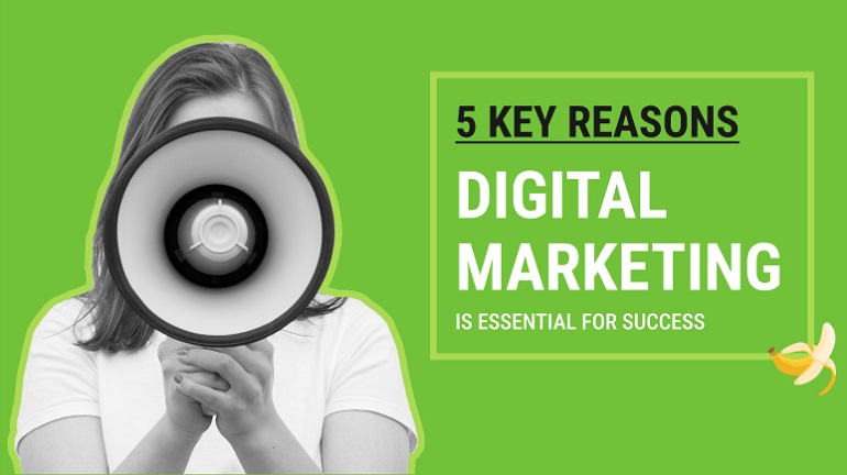 What is Digital Marketing? Why You Should Get Digital Marketing Services