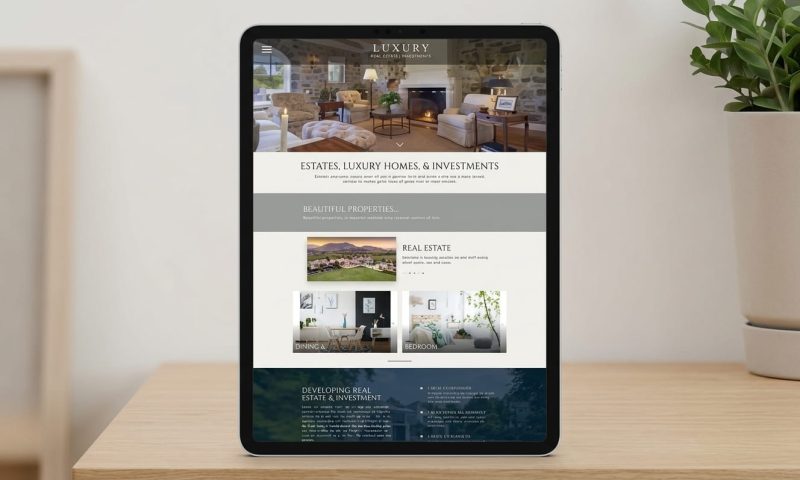 Property Website