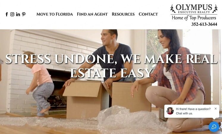 property website